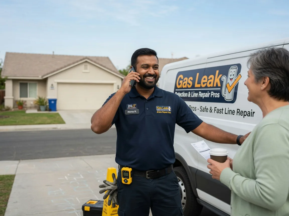 Gas Line Repair New Hampton, NH FAQs